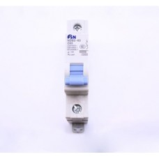 Автоматический выключатель SN NDB2-63C 1 полюс 1-63A