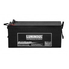 Luminous 10 AH 12V C20 SMF BATTERY