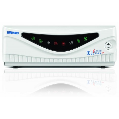 Luminous Rapid 1650 Home UPS